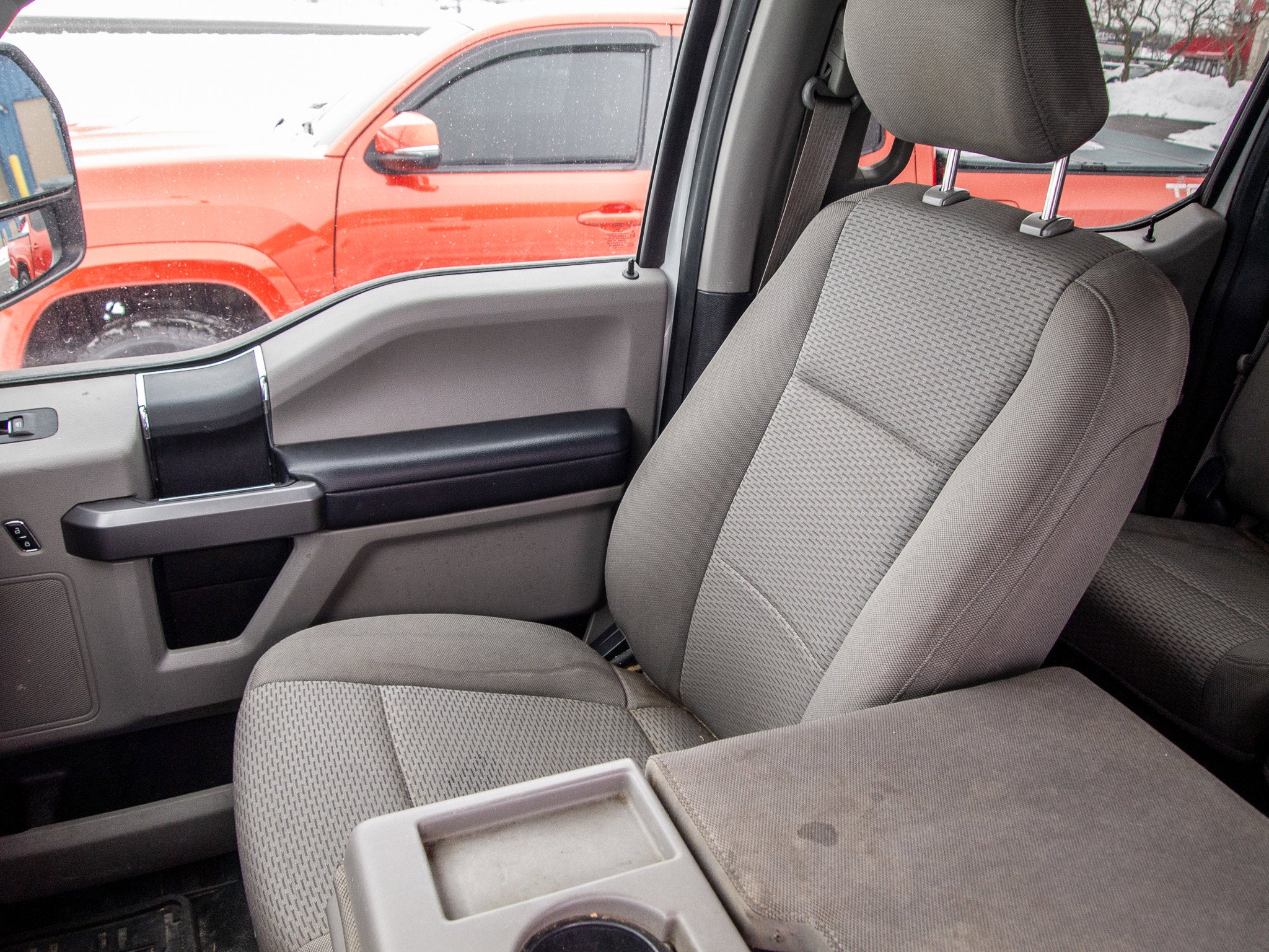 2018 Ford Super Duty F-250 SRW XL