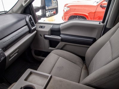 2018 Ford Super Duty F-250 SRW XL