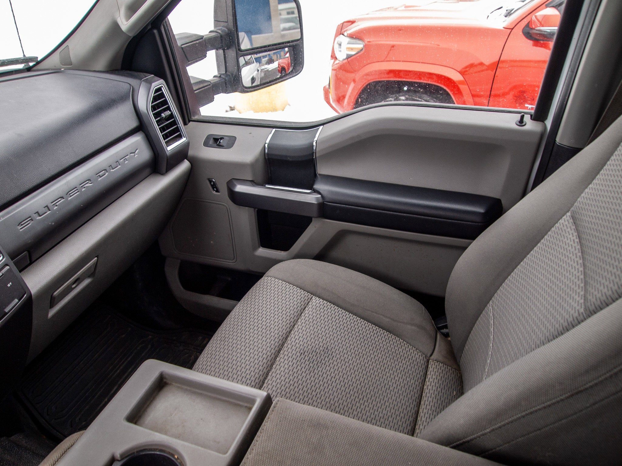 2018 Ford Super Duty F-250 SRW XL