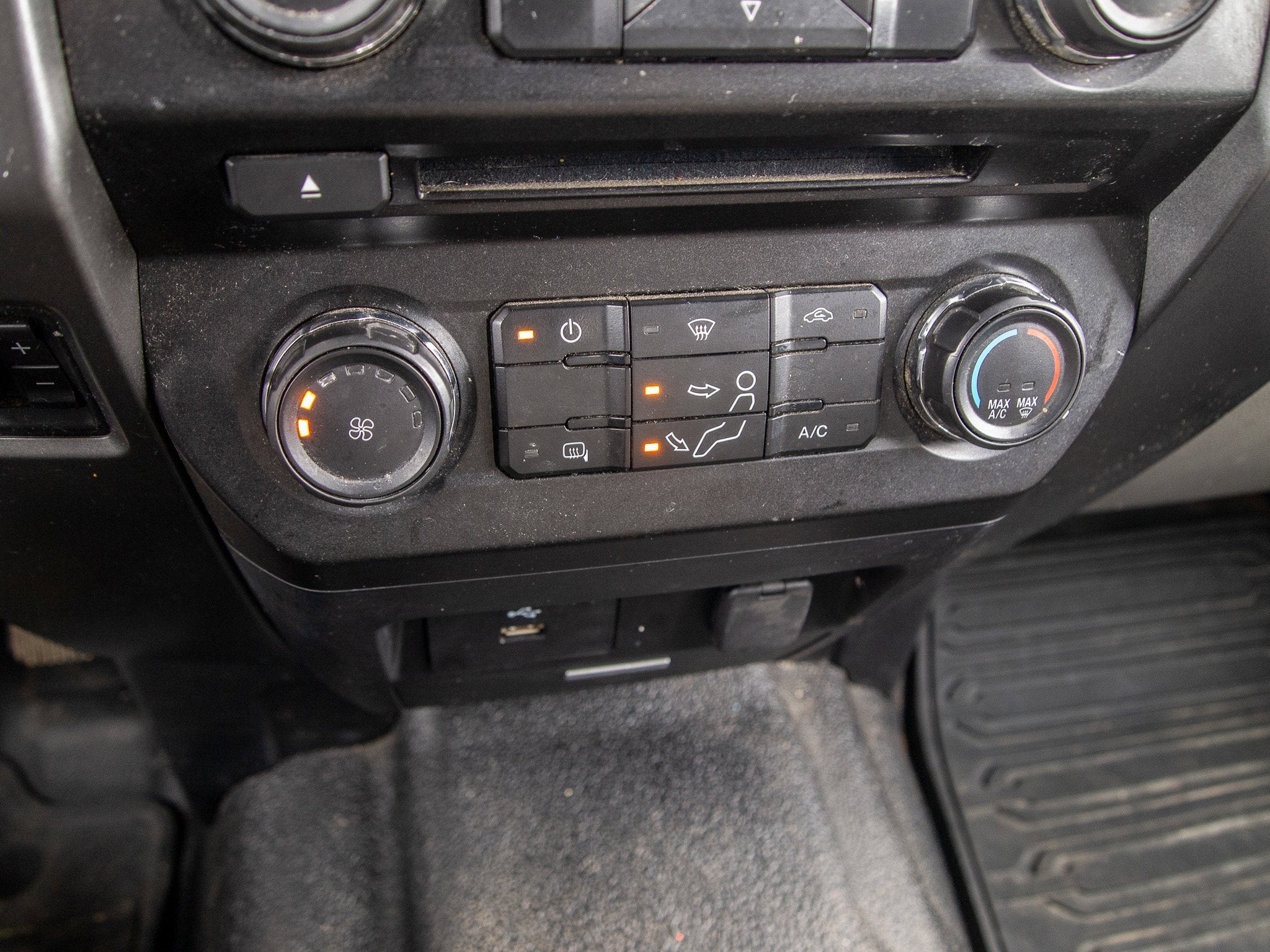 2018 Ford Super Duty F-250 SRW XL