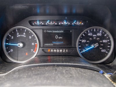 2018 Ford Super Duty F-250 SRW XL