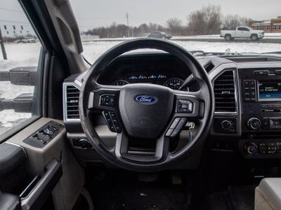 2018 Ford Super Duty F-250 SRW XL