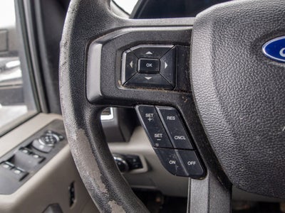 2018 Ford Super Duty F-250 SRW XL