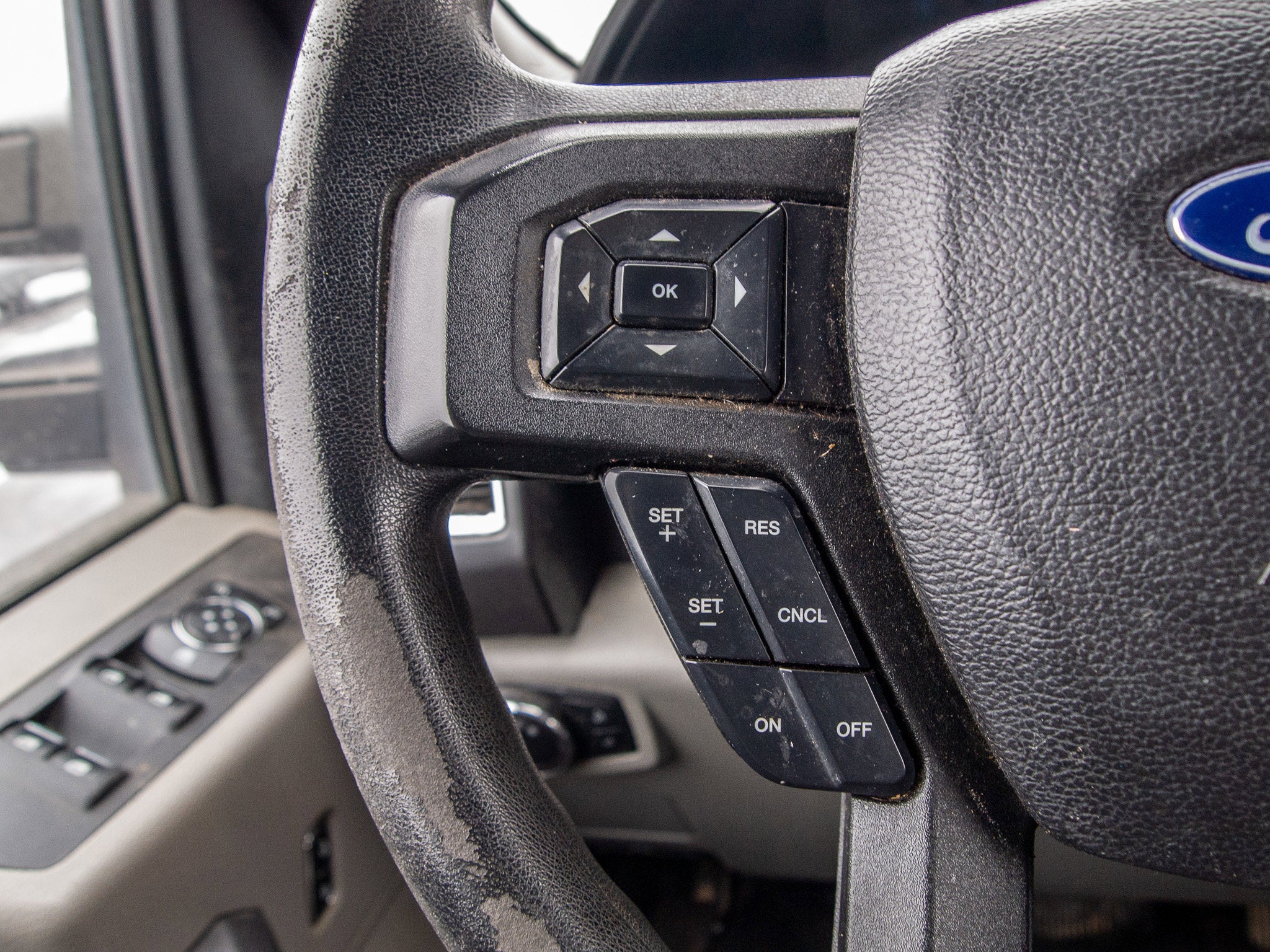 2018 Ford Super Duty F-250 SRW XL