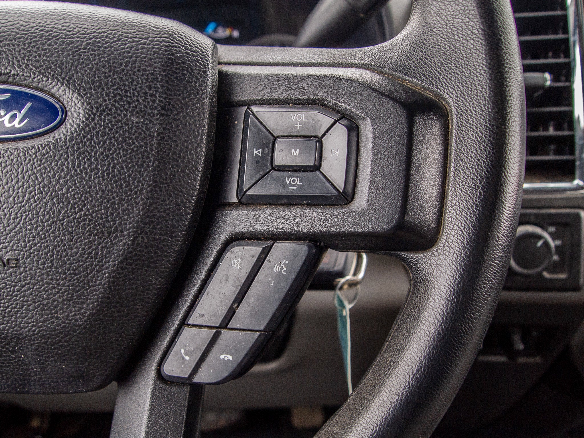 2018 Ford Super Duty F-250 SRW XL