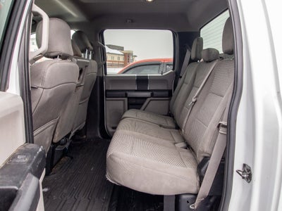 2018 Ford Super Duty F-250 SRW XL