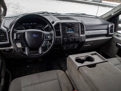 2018 Ford Super Duty F-250 SRW XL
