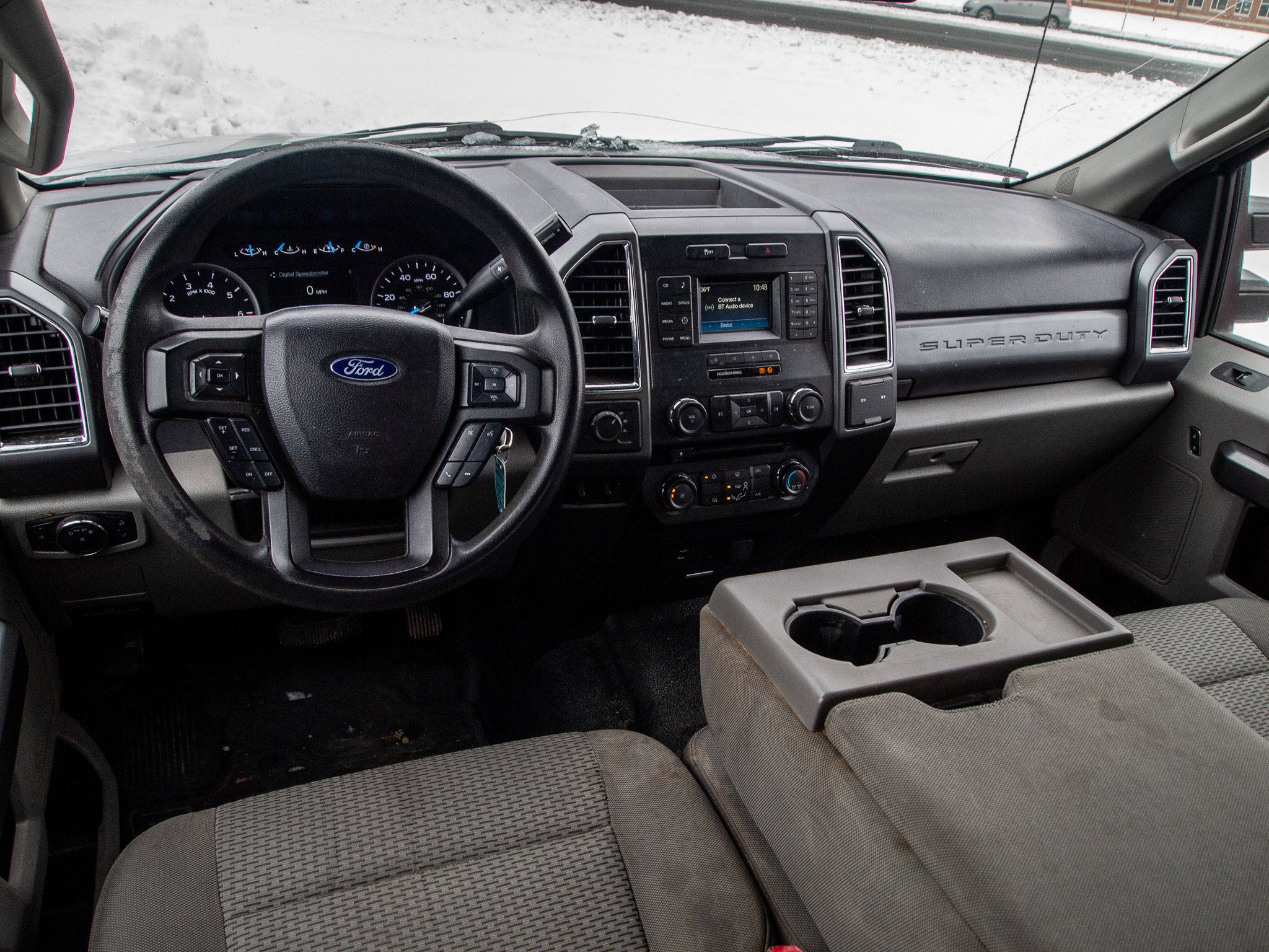 2018 Ford Super Duty F-250 SRW XL