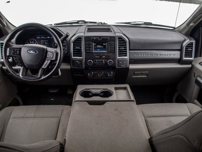 2018 Ford Super Duty F-250 SRW XL