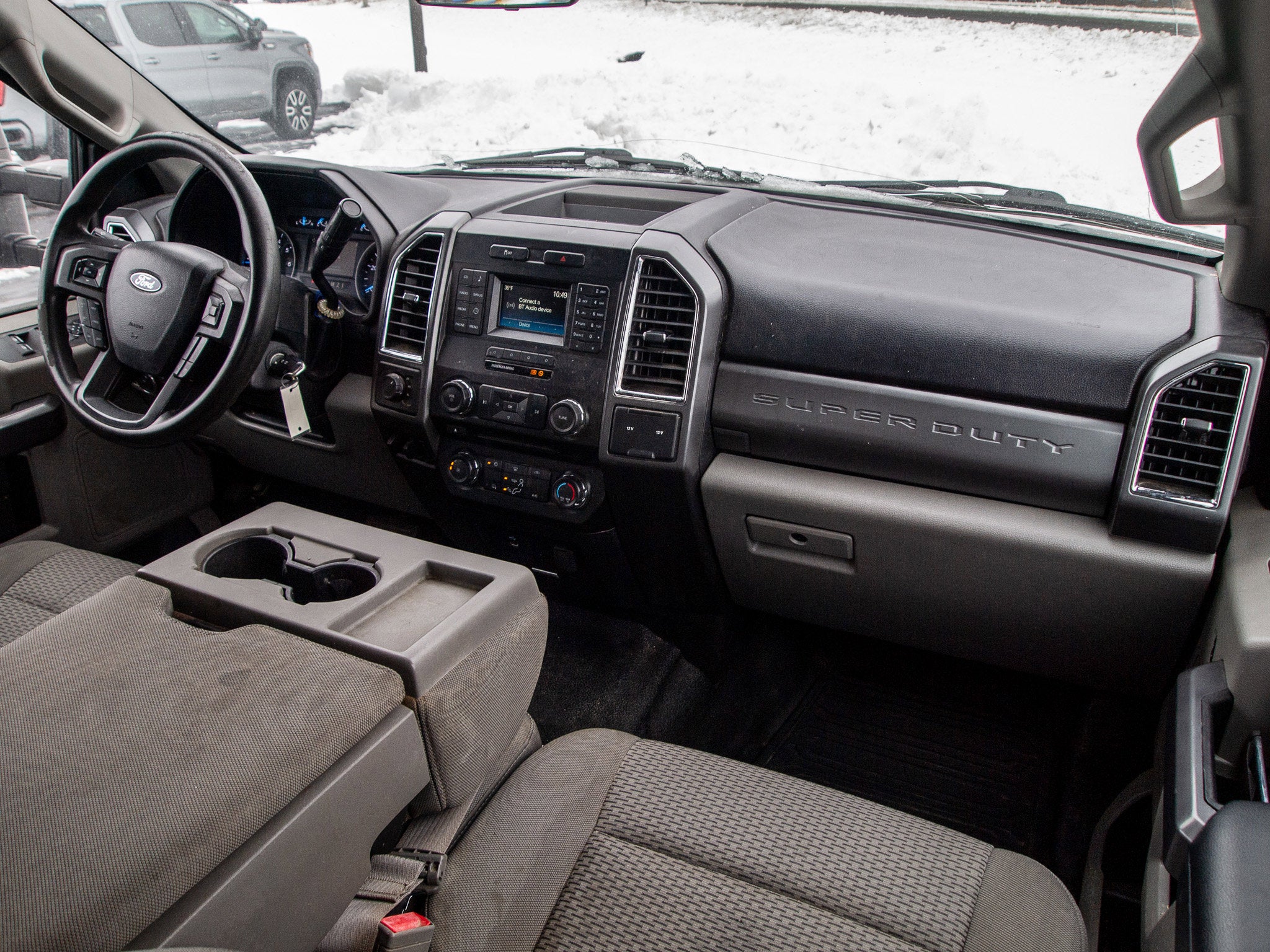 2018 Ford Super Duty F-250 SRW XL