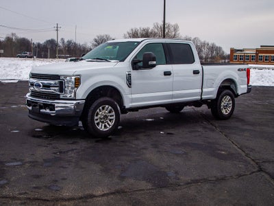2018 Ford Super Duty F-250 SRW XL