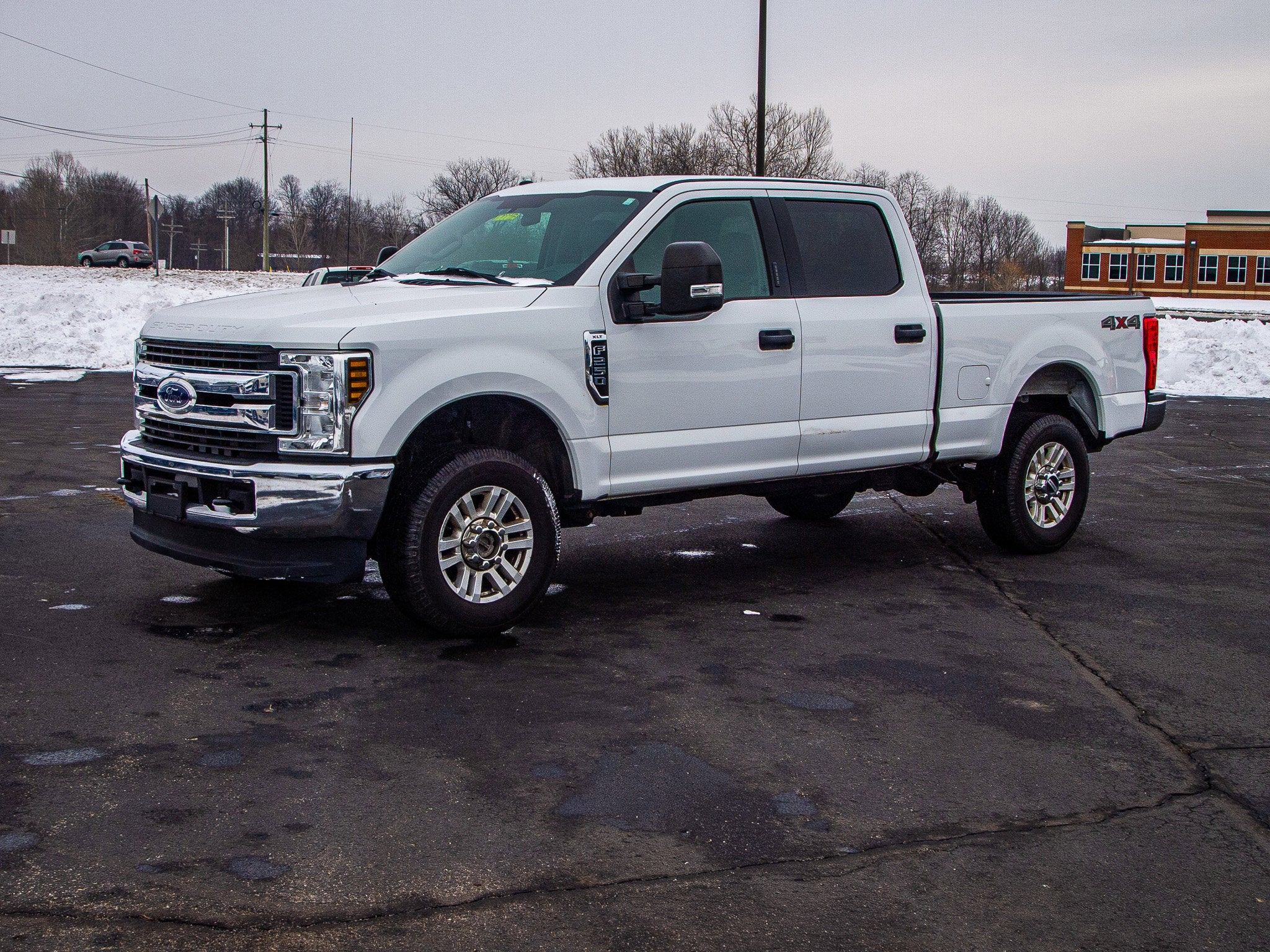 2018 Ford Super Duty F-250 SRW XL