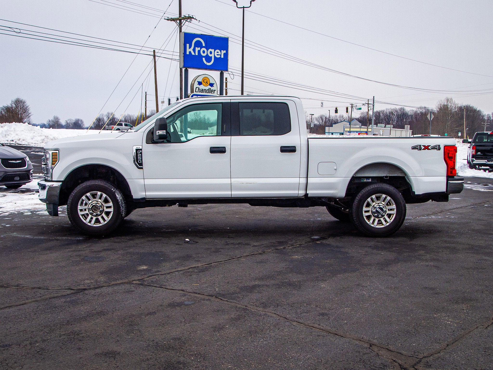2018 Ford Super Duty F-250 SRW XL