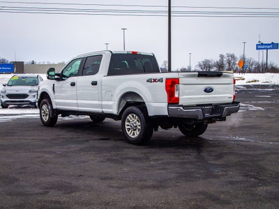 2018 Ford Super Duty F-250 SRW XL