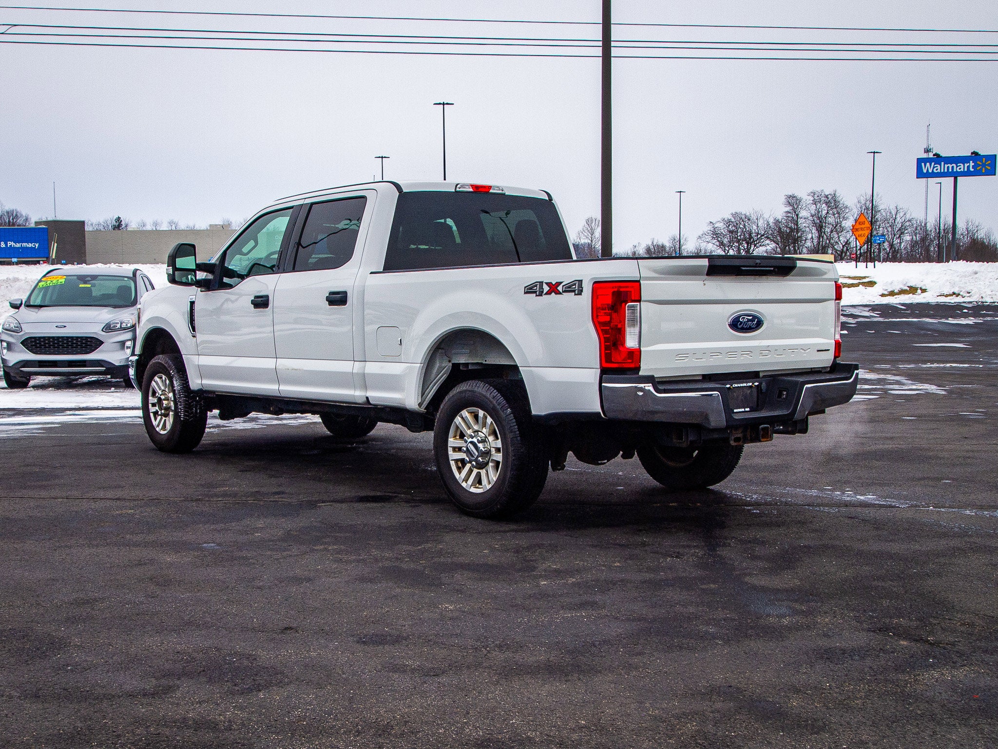 2018 Ford Super Duty F-250 SRW XL