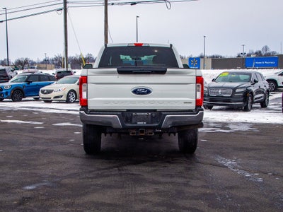 2018 Ford Super Duty F-250 SRW XL