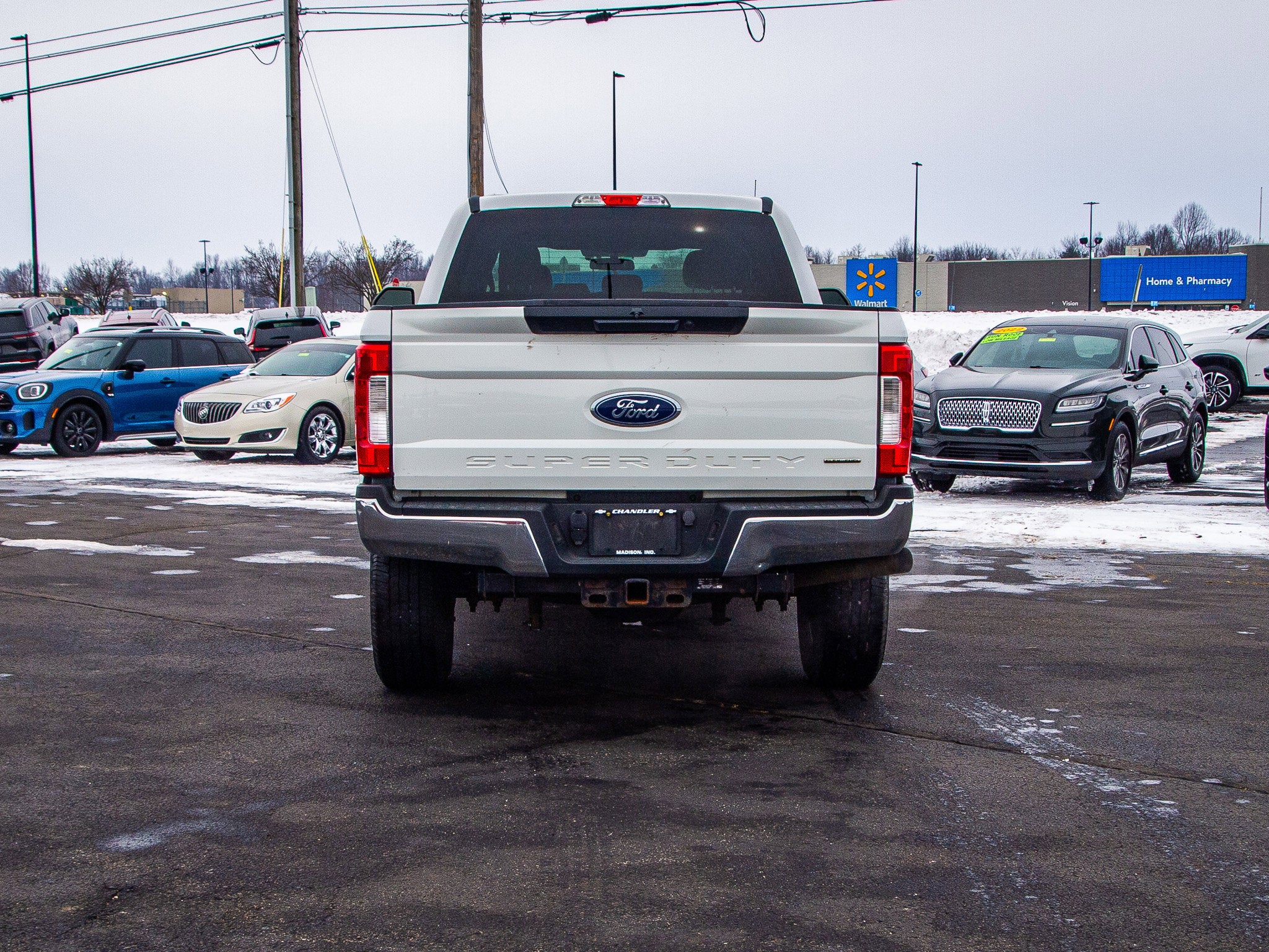 2018 Ford Super Duty F-250 SRW XL