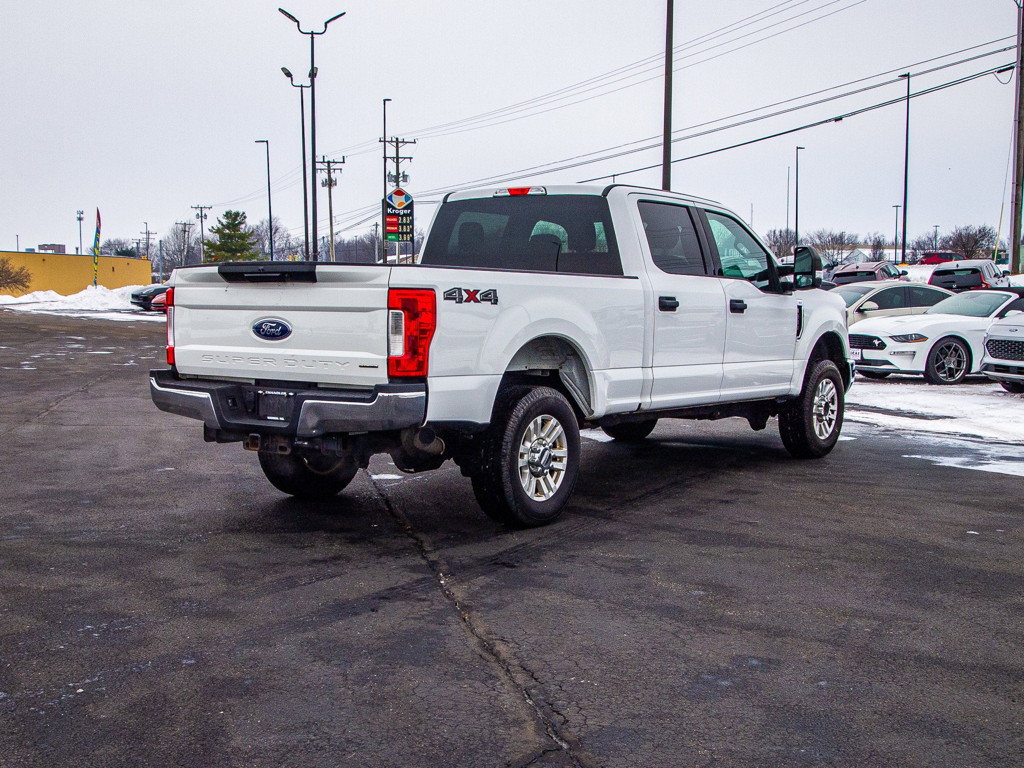 2018 Ford Super Duty F-250 SRW XL