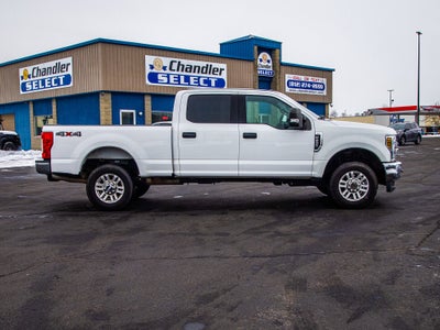 2018 Ford Super Duty F-250 SRW XL