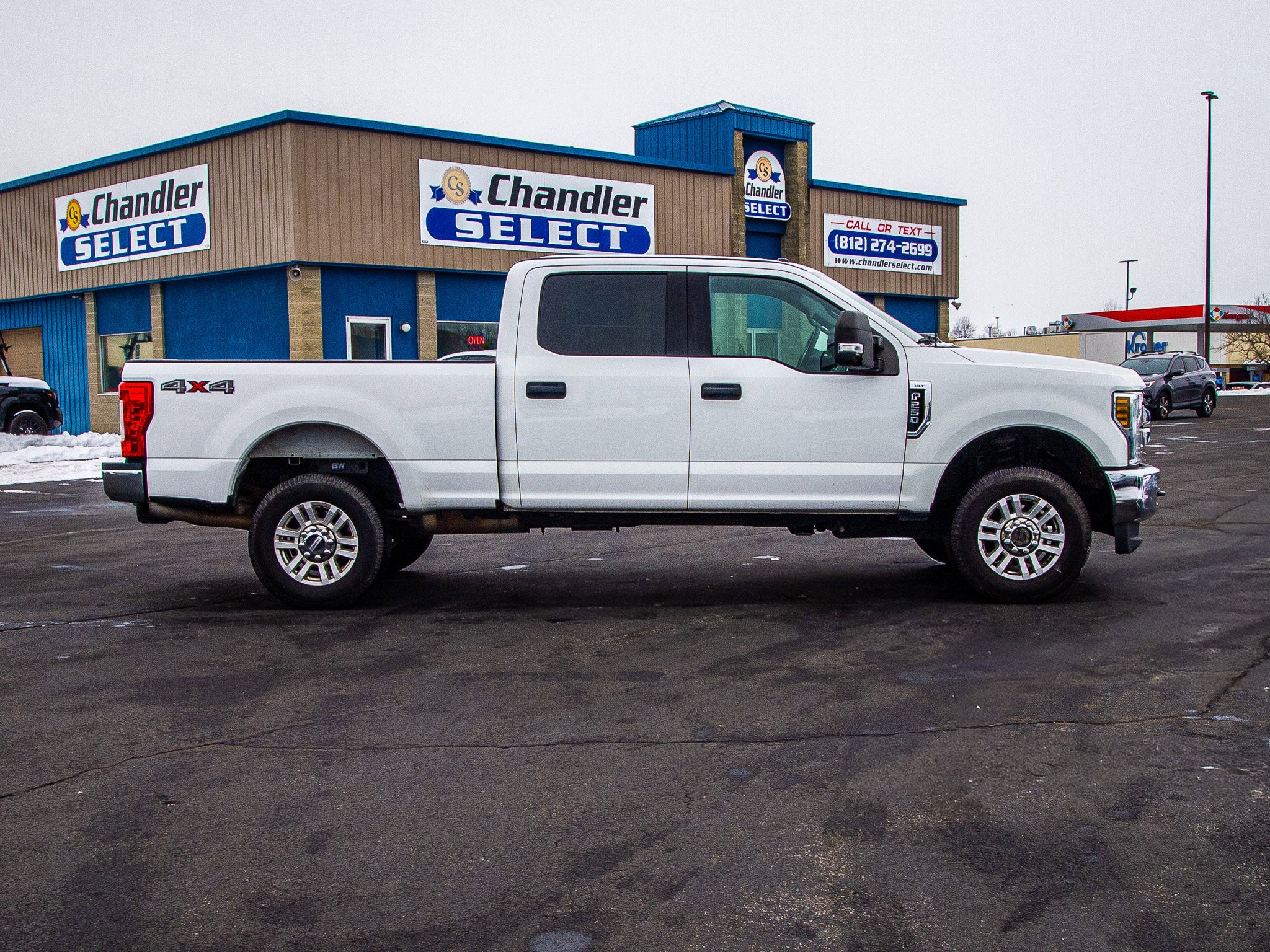 2018 Ford Super Duty F-250 SRW XL