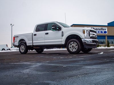 2018 Ford Super Duty F-250 SRW XL
