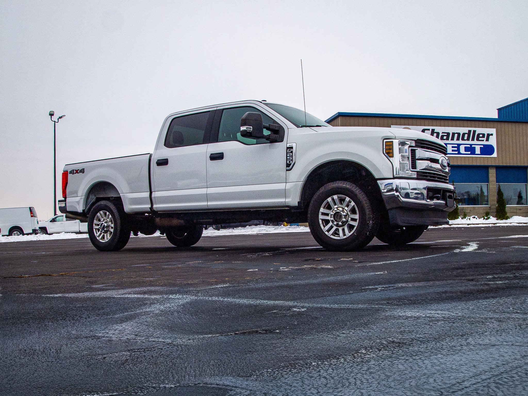 2018 Ford Super Duty F-250 SRW XL