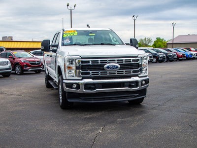 2024 Ford Super Duty F-250 SRW XL