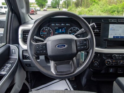 2024 Ford Super Duty F-250 SRW XL