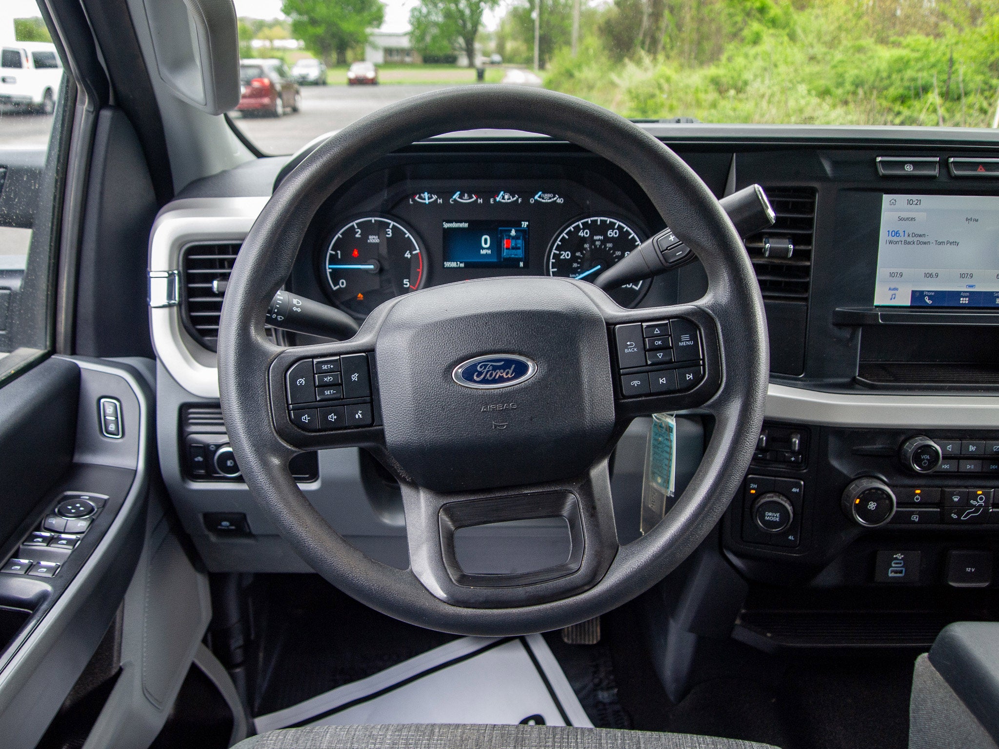 2024 Ford Super Duty F-250 SRW XL