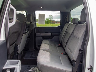 2024 Ford Super Duty F-250 SRW XL