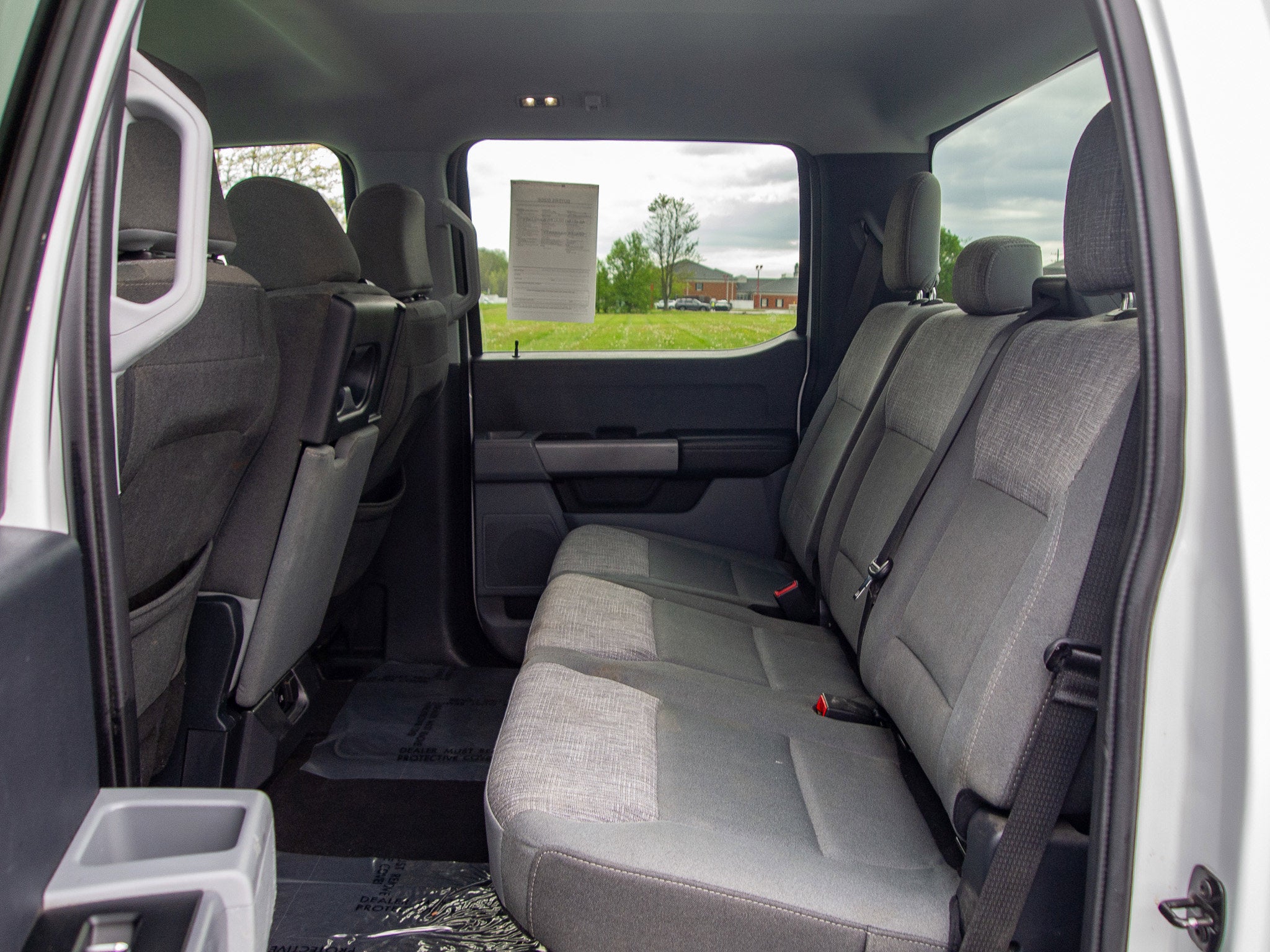 2024 Ford Super Duty F-250 SRW XL