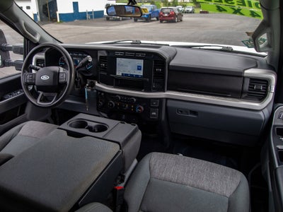 2024 Ford Super Duty F-250 SRW XL
