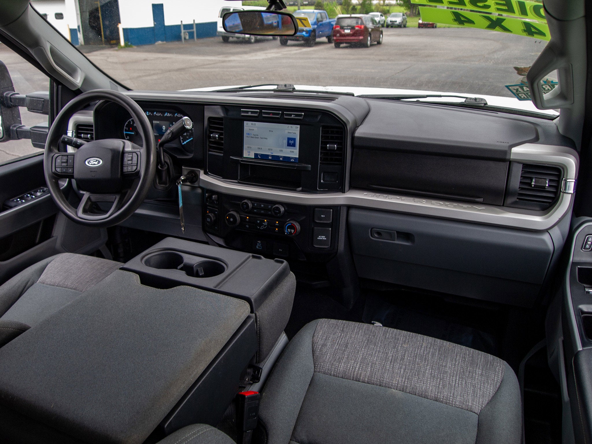2024 Ford Super Duty F-250 SRW XL