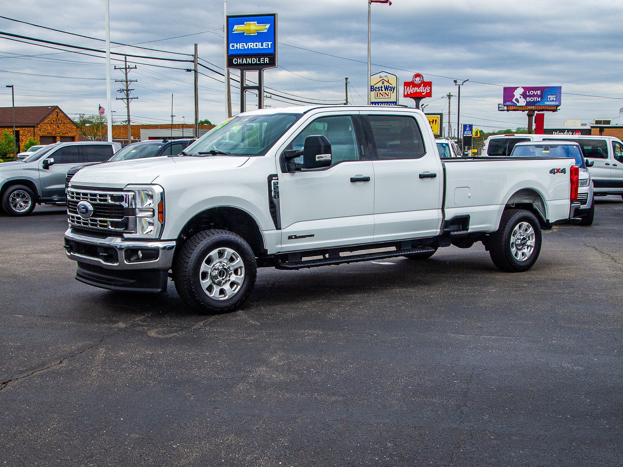 2024 Ford Super Duty F-250 SRW XL