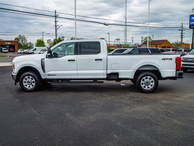 2024 Ford Super Duty F-250 SRW XL