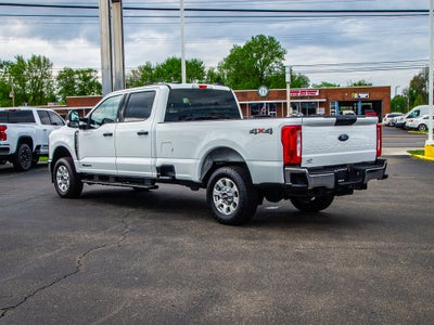 2024 Ford Super Duty F-250 SRW XL