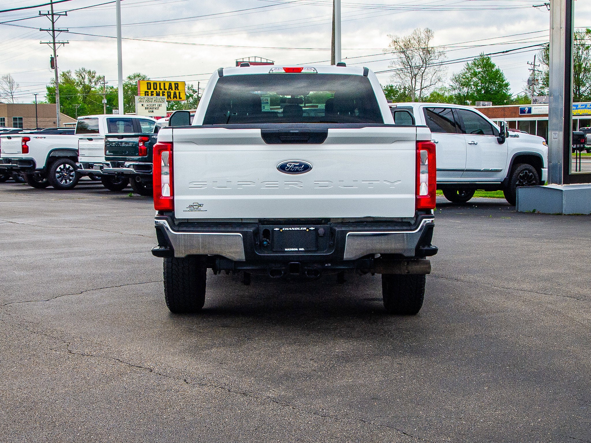 2024 Ford Super Duty F-250 SRW XL