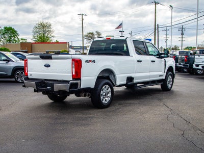 2024 Ford Super Duty F-250 SRW XL