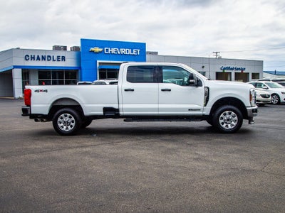 2024 Ford Super Duty F-250 SRW XL