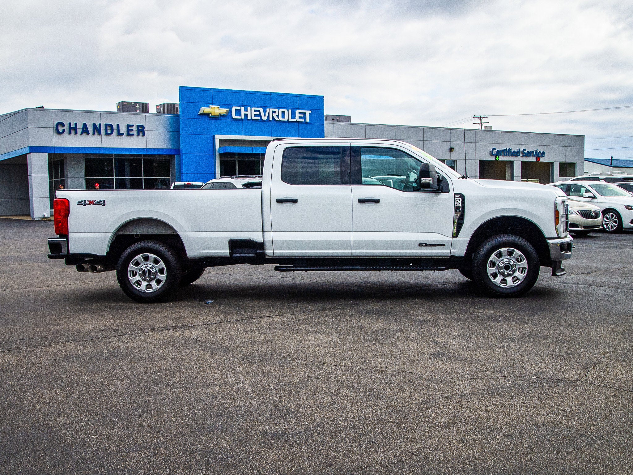 2024 Ford Super Duty F-250 SRW XL