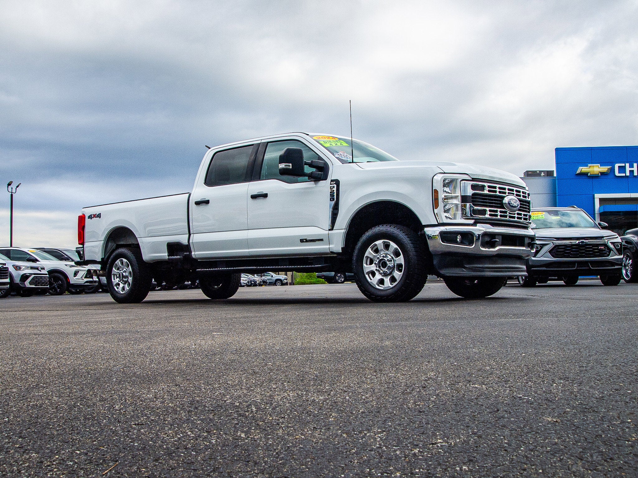 2024 Ford Super Duty F-250 SRW XL
