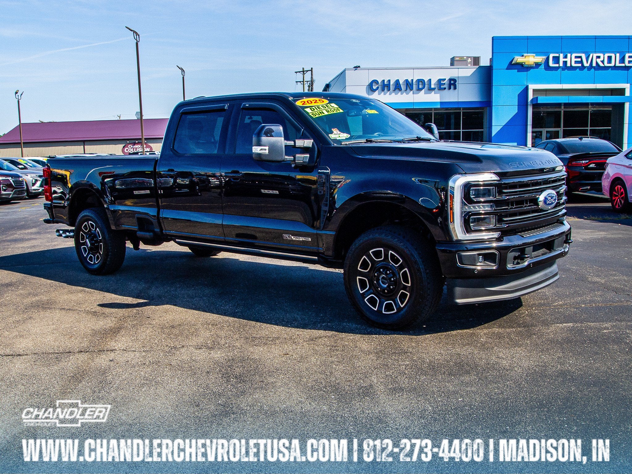 2025 Ford Super Duty F-250 SRW XL