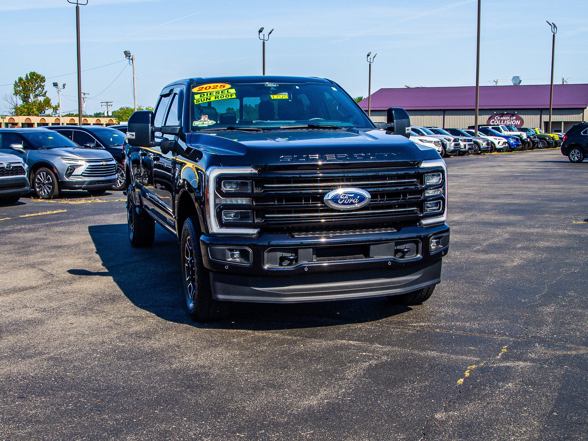 2025 Ford Super Duty F-250 SRW XL