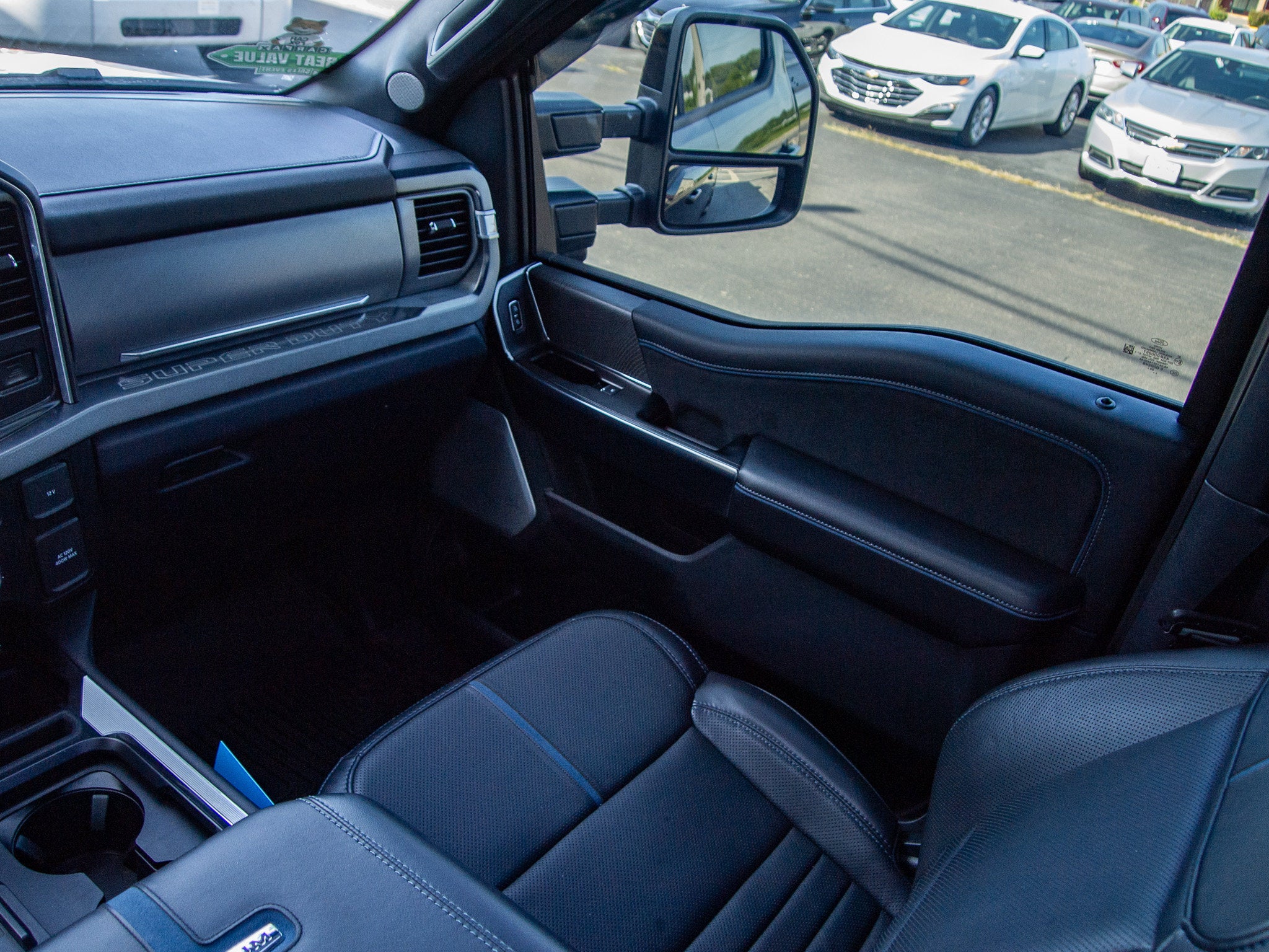 2025 Ford Super Duty F-250 SRW XL
