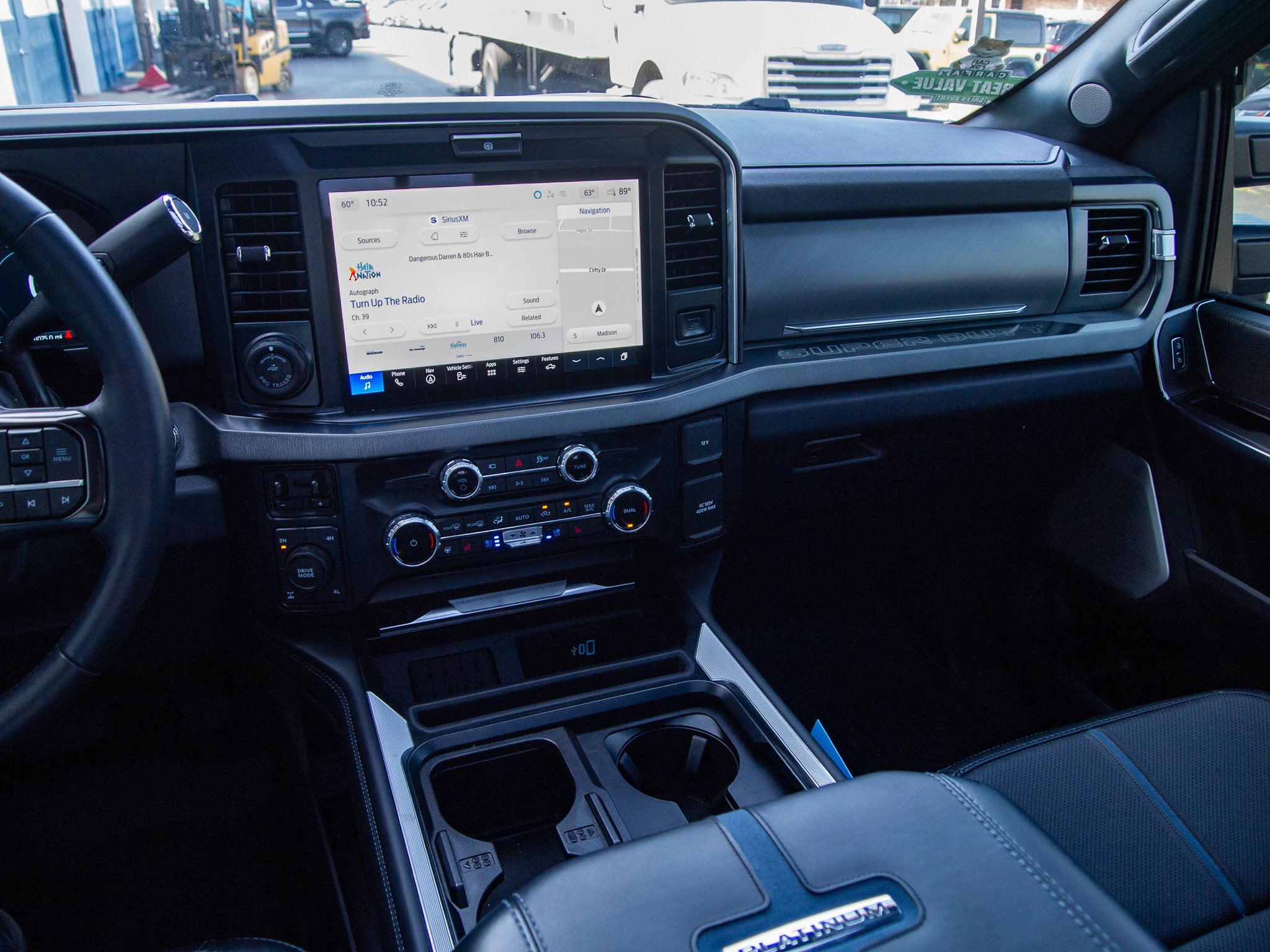 2025 Ford Super Duty F-250 SRW XL