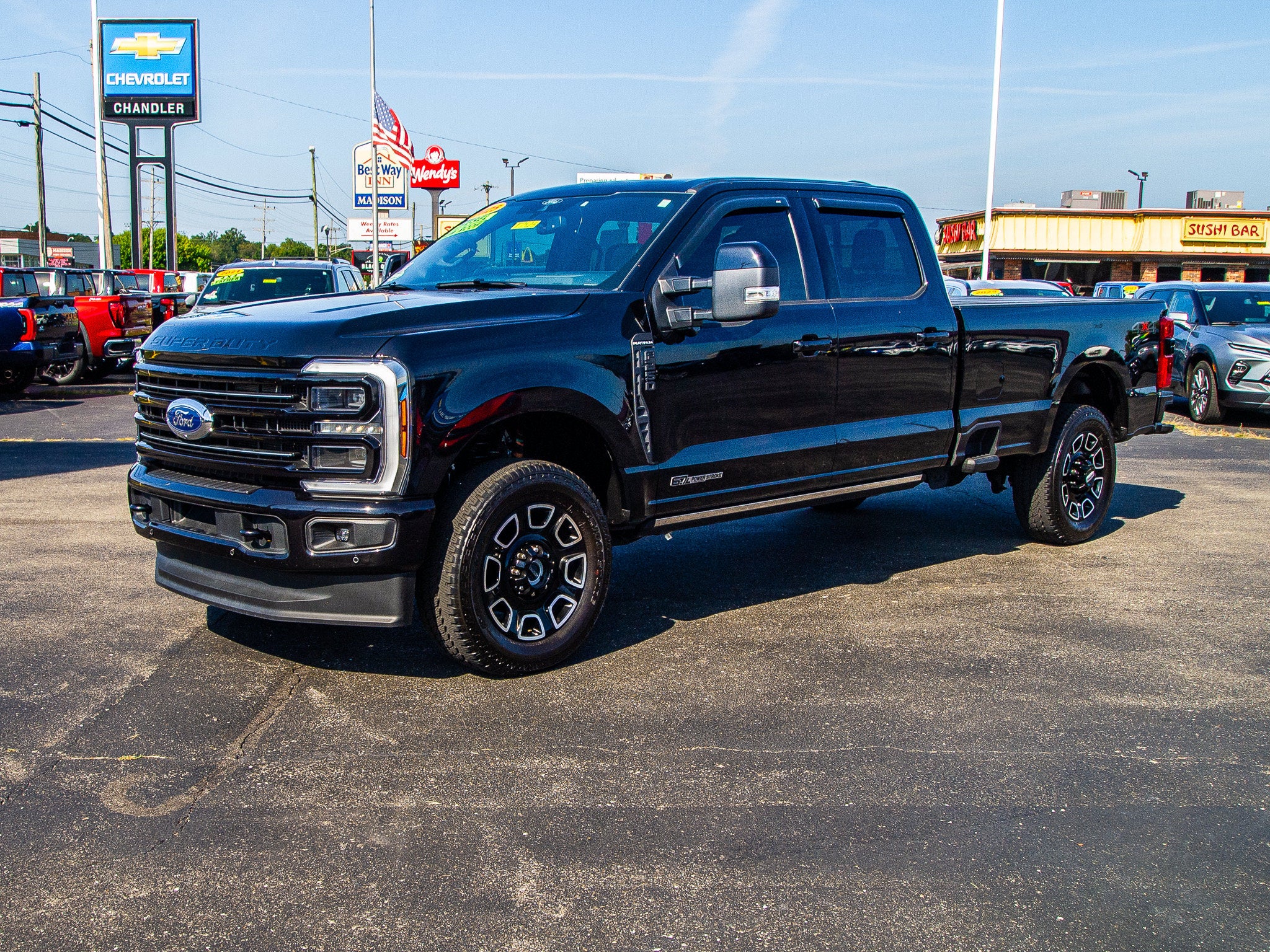 2025 Ford Super Duty F-250 SRW XL