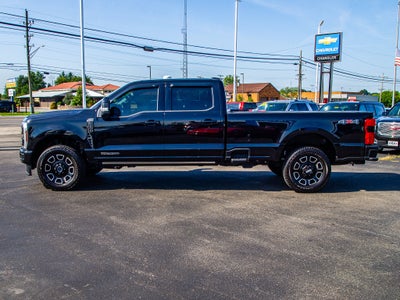 2025 Ford Super Duty F-250 SRW XL