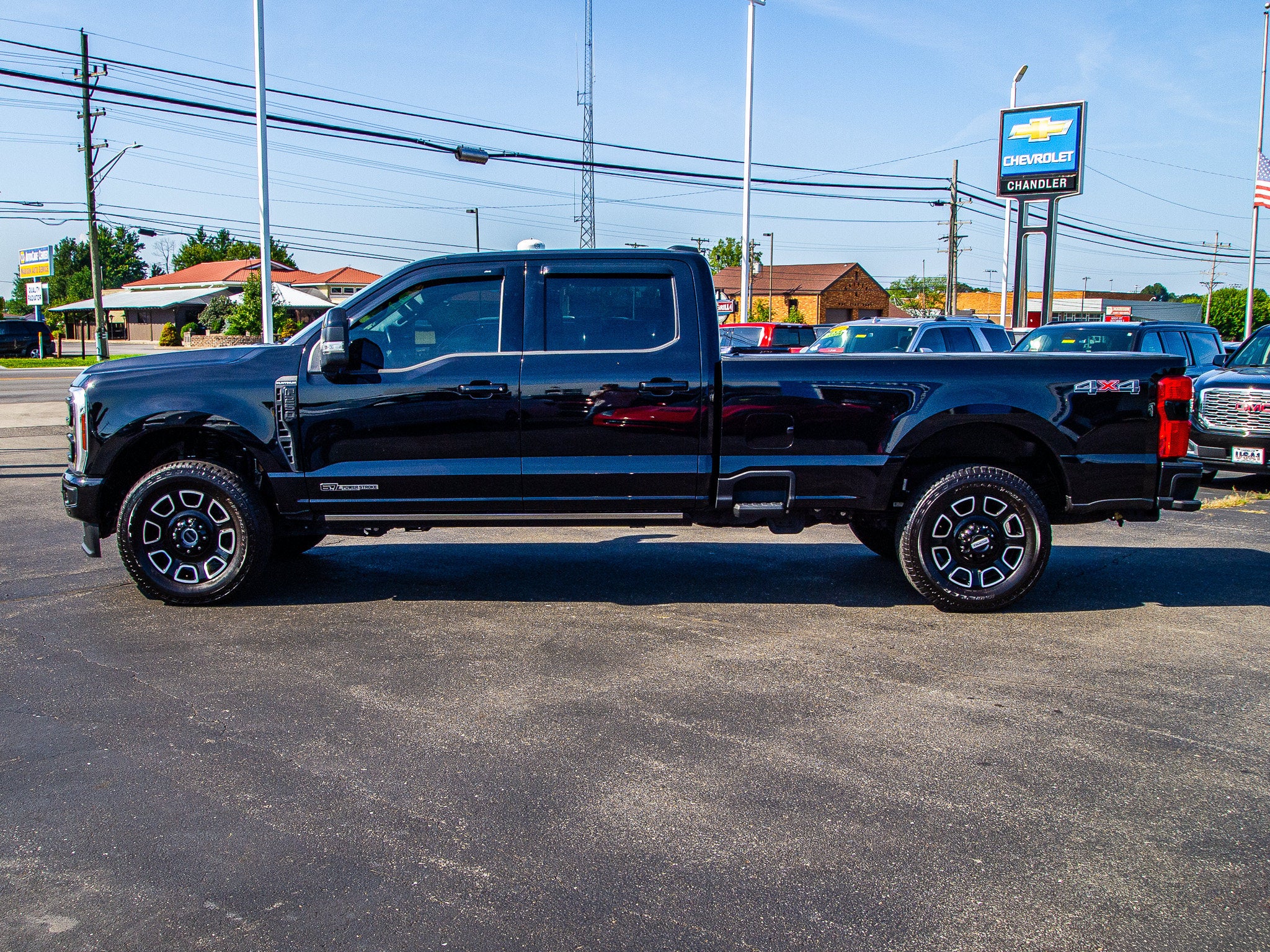 2025 Ford Super Duty F-250 SRW XL