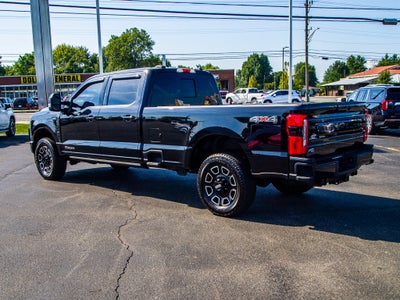 2025 Ford Super Duty F-250 SRW XL