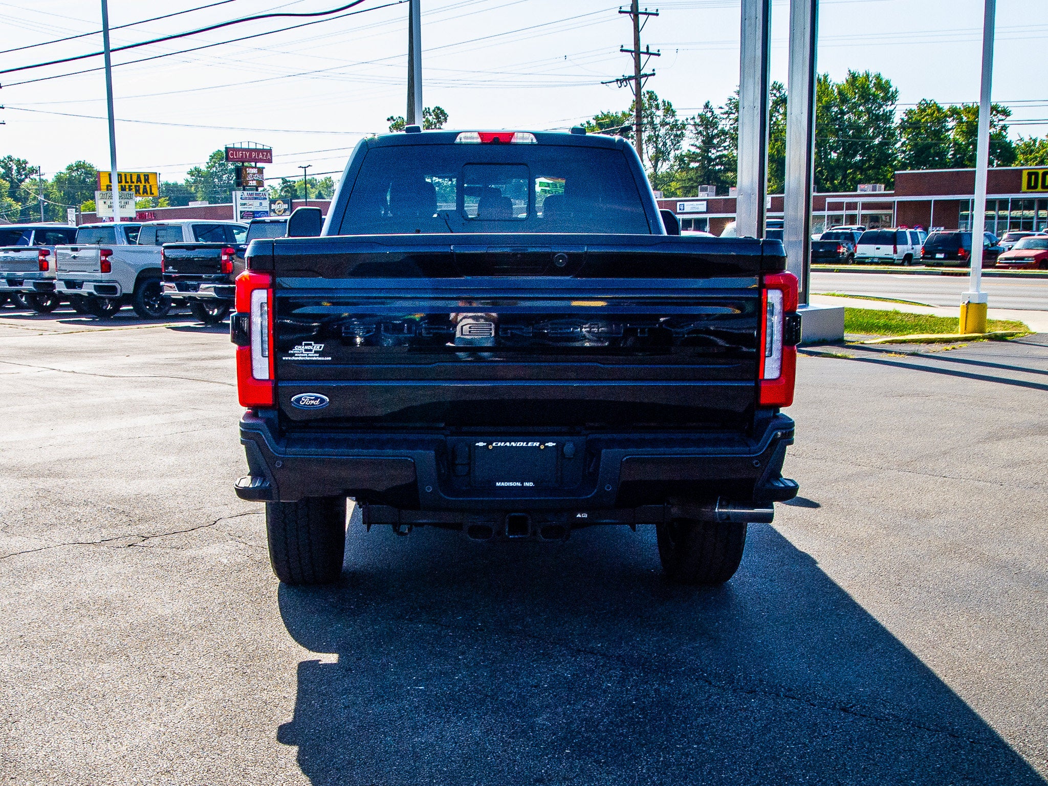2025 Ford Super Duty F-250 SRW XL